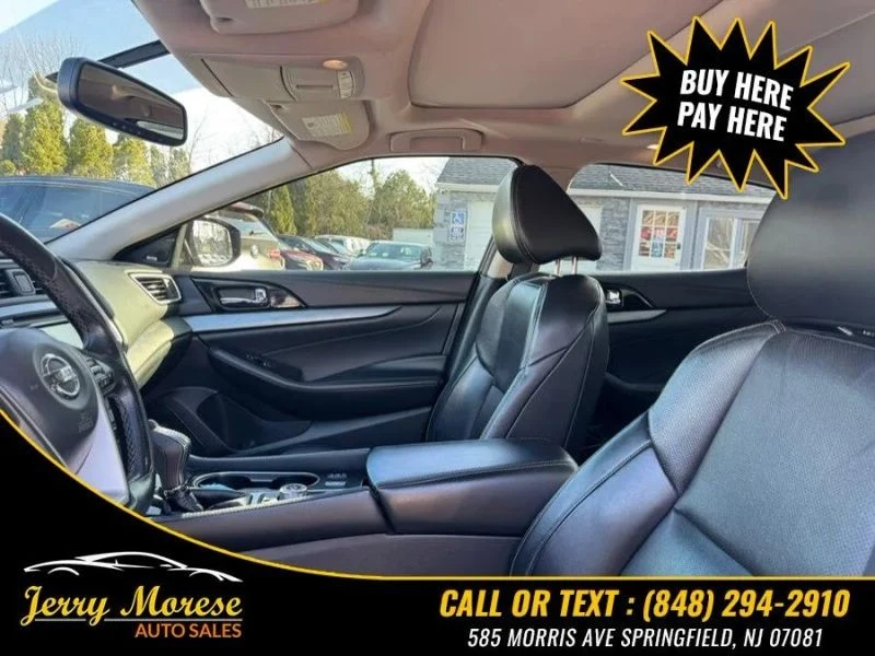 2016 Nissan Maxima 8th Gen - Image 10 of 12