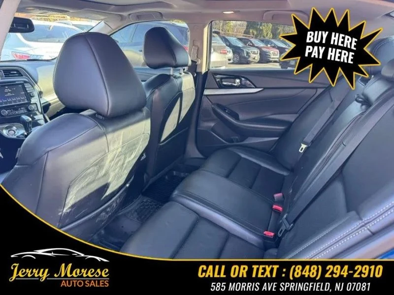2016 Nissan Maxima 8th Gen - Image 12 of 12