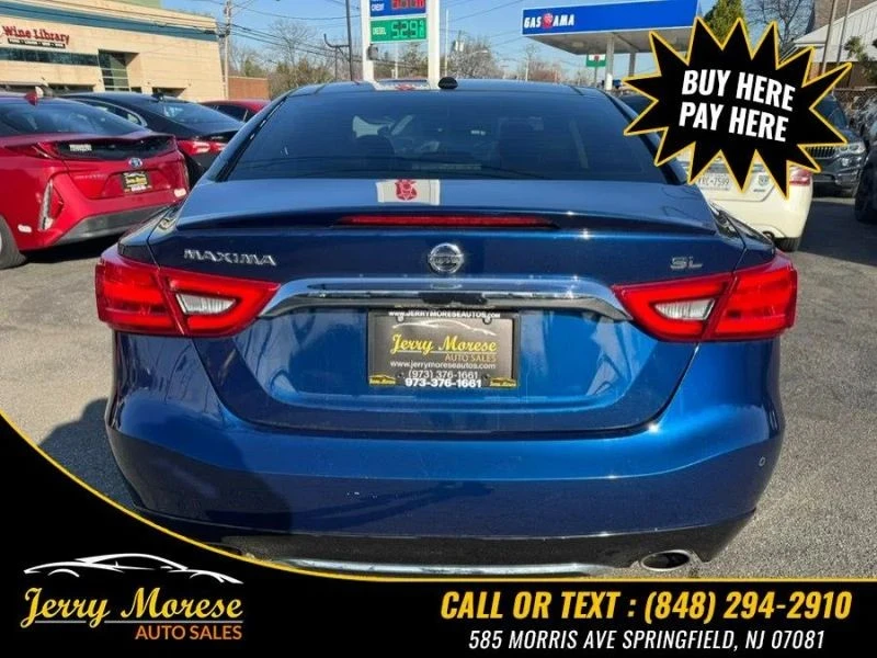 2016 Nissan Maxima 8th Gen - Image 4 of 12
