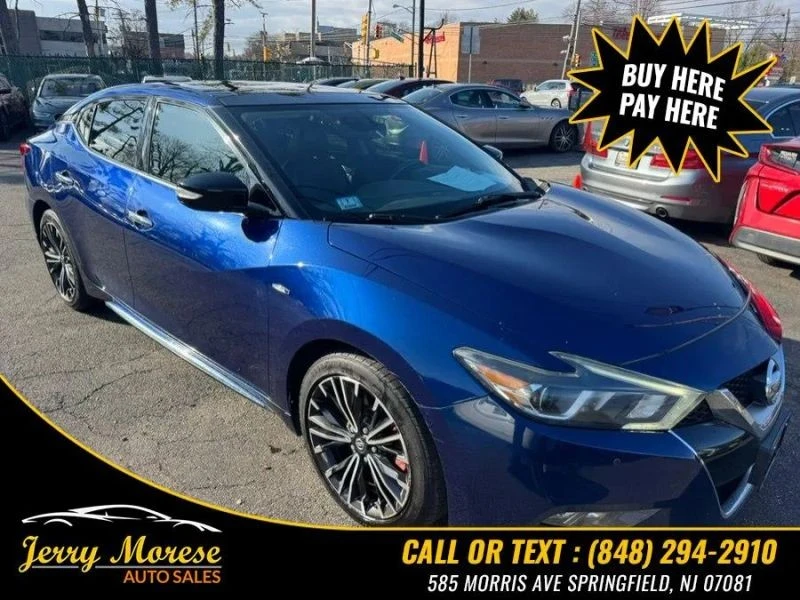 2016 Nissan Maxima 8th Gen - Image 7 of 12