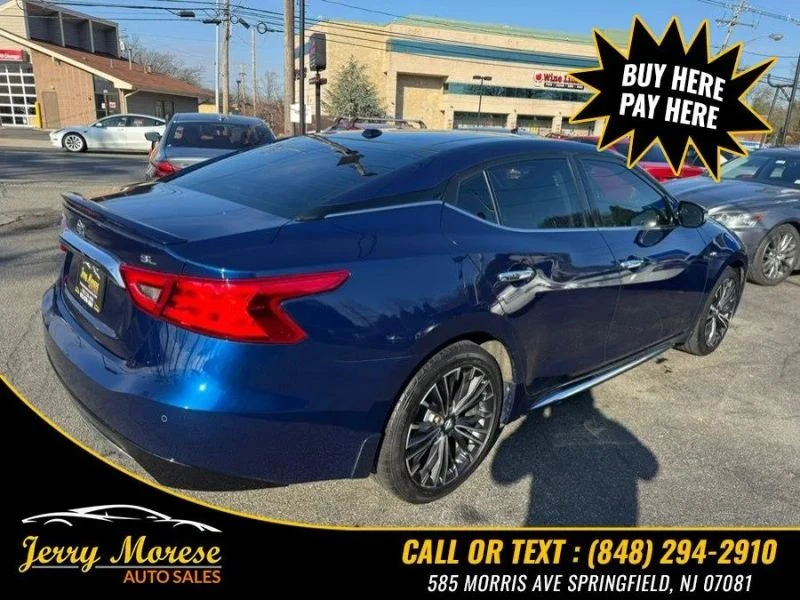 2016 Nissan Maxima 8th Gen - Image 5 of 12