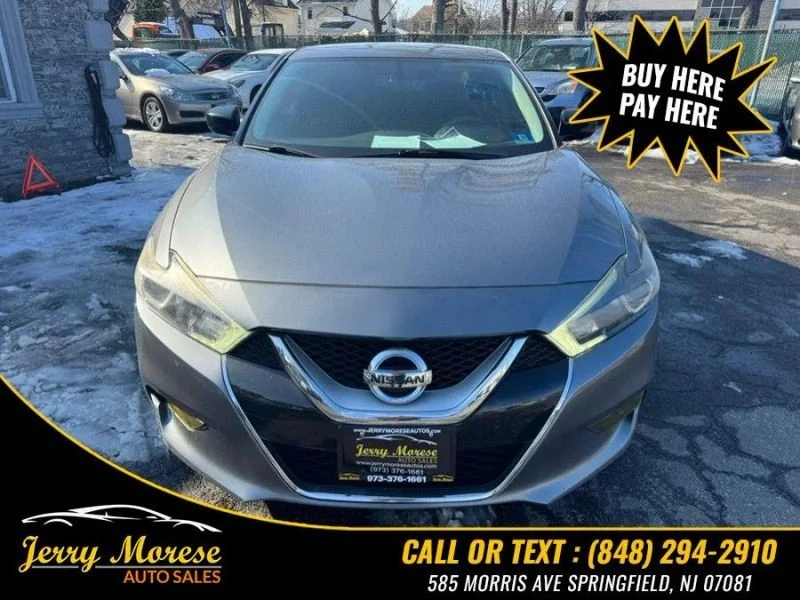 2016 Nissan Maxima 8th Gen - Image 7 of 12