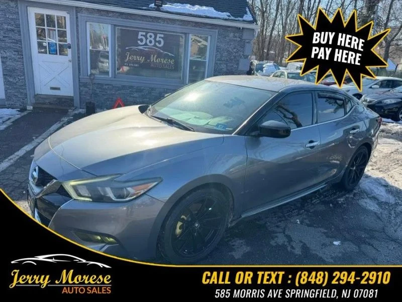 2016 Nissan Maxima 8th Gen - Image 2 of 12