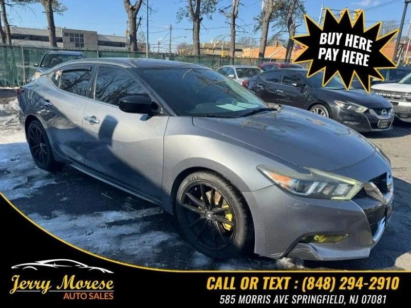 2016 Nissan Maxima 8th Gen - Image 6 of 12