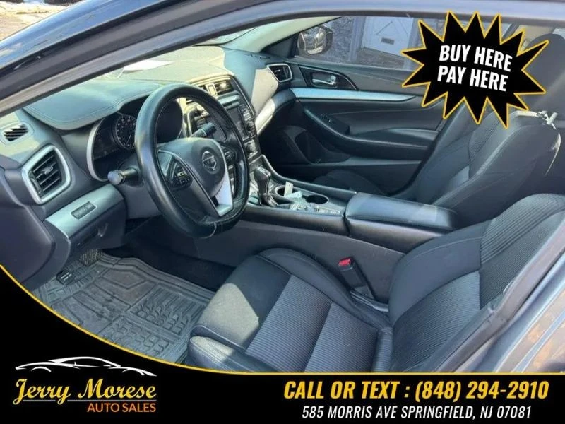 2016 Nissan Maxima 8th Gen - Image 9 of 12