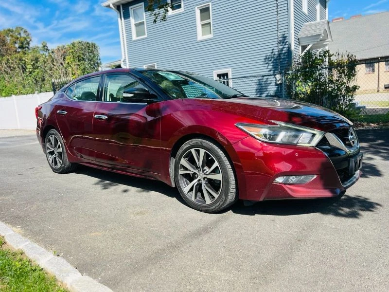 2016 Nissan Maxima 8th Gen - Image 4 of 12