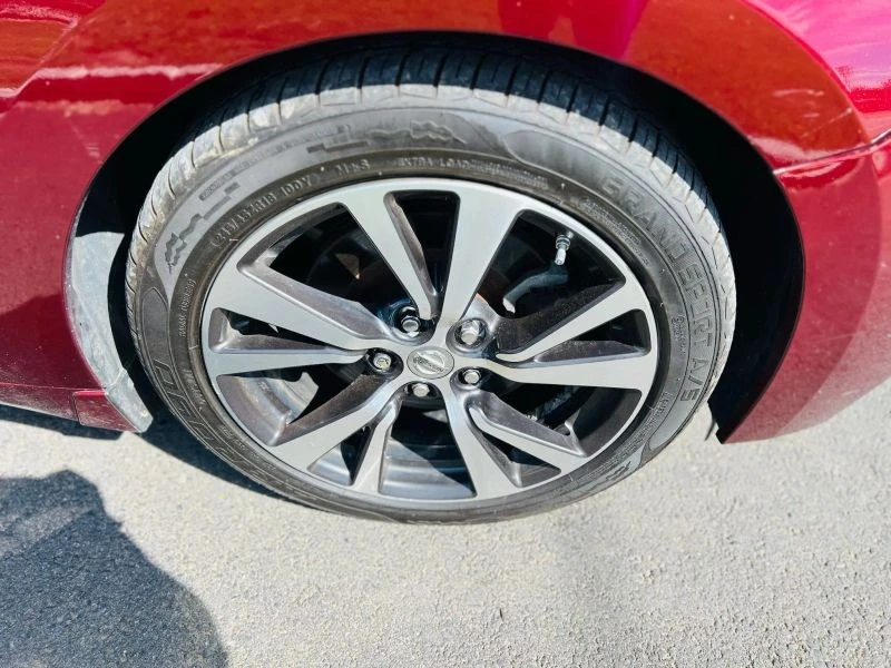 2016 Nissan Maxima 8th Gen - Image 8 of 12