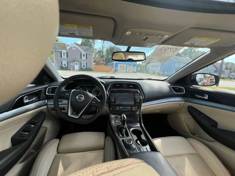 2016 Nissan Maxima 8th Gen - Image 9 of 12