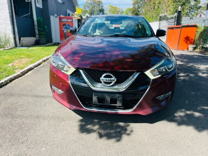 2016 Nissan Maxima 8th Gen - Image 2 of 12