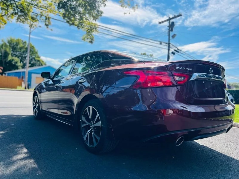 2016 Nissan Maxima 8th Gen - Image 5 of 12