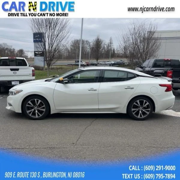 2016 Nissan Maxima 8th Gen - Image 4 of 8