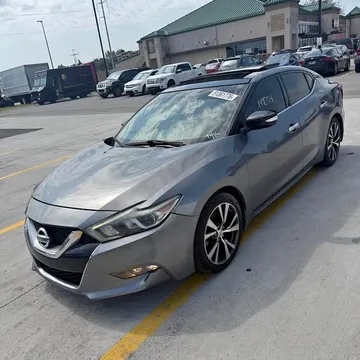 2016 Nissan Maxima SL