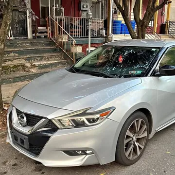 2016 Nissan Maxima SL