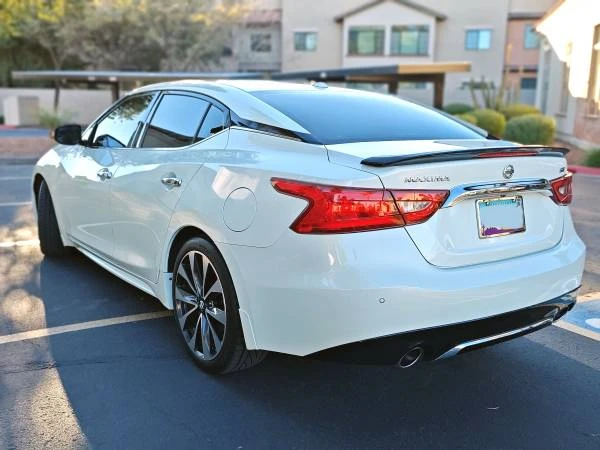 2016 Nissan Maxima 8th Gen - Image 4 of 21