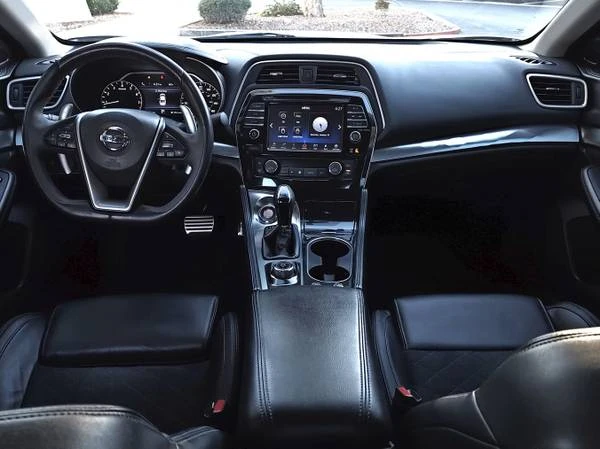 2016 Nissan Maxima 8th Gen - Image 9 of 21