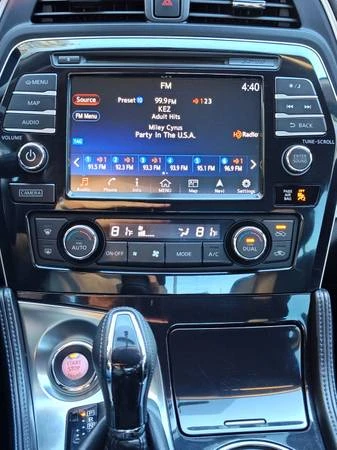 2016 Nissan Maxima 8th Gen - Image 17 of 21