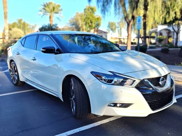 2016 Nissan Maxima 8th Gen - Image 2 of 21