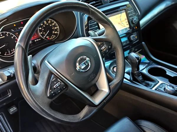 2016 Nissan Maxima 8th Gen - Image 10 of 21