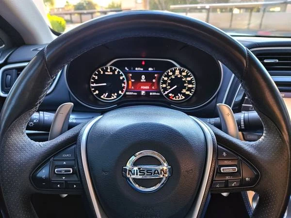 2016 Nissan Maxima 8th Gen - Image 11 of 21