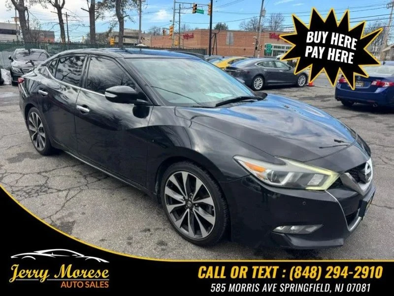 2016 Nissan Maxima 8th Gen - Image 6 of 12