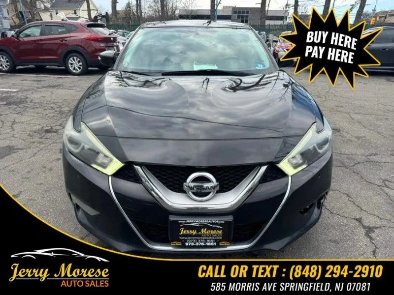 2016 Nissan Maxima 8th Gen - Image 7 of 12