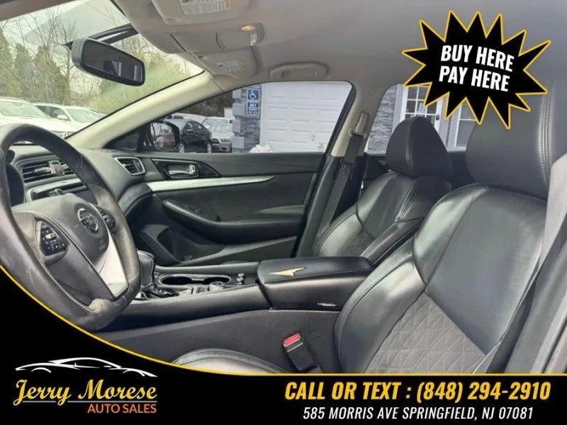 2016 Nissan Maxima 8th Gen - Image 10 of 12
