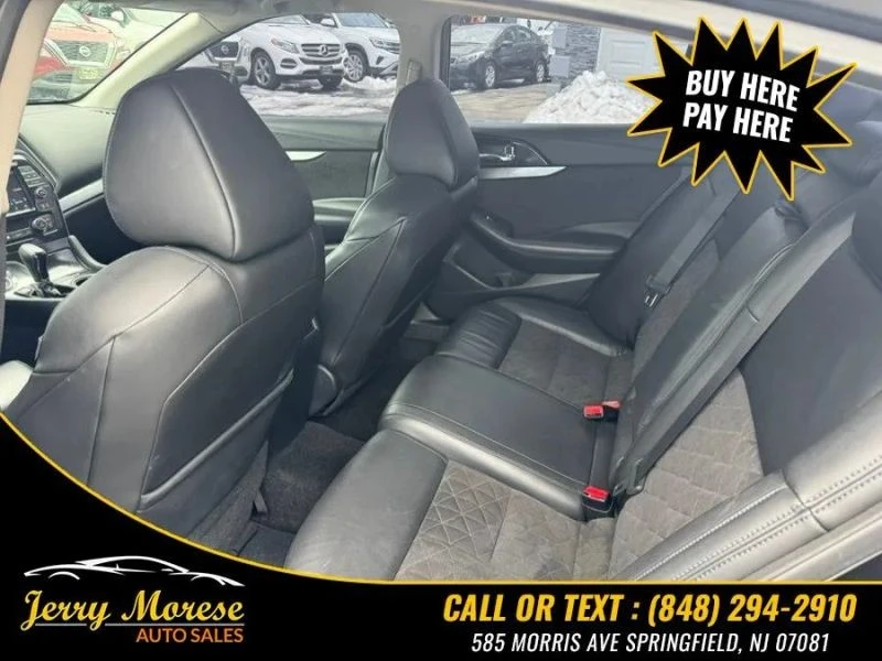 2016 Nissan Maxima 8th Gen - Image 12 of 12