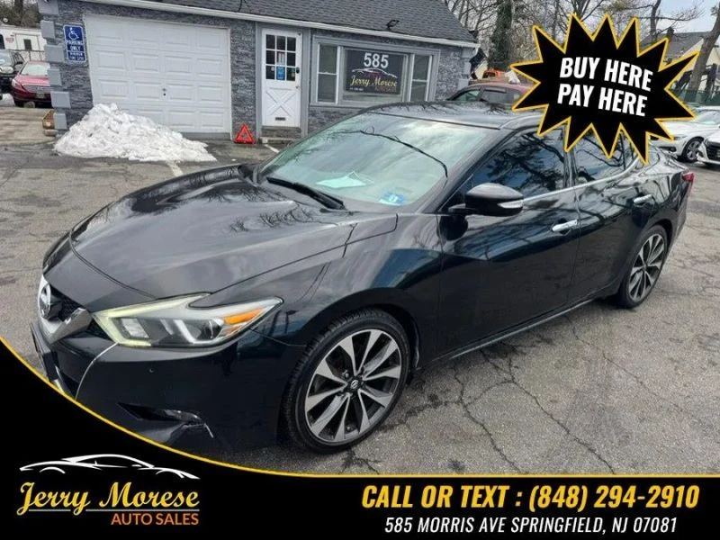2016 Nissan Maxima 8th Gen - Image 2 of 12