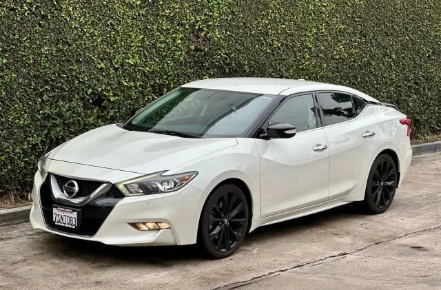 2016 Nissan Maxima 8th Gen - Image 11 of 21