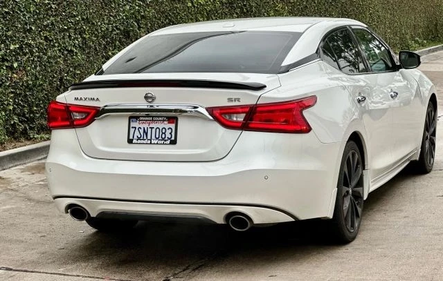 2016 Nissan Maxima 8th Gen - Image 8 of 21