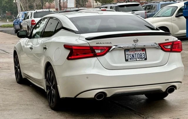 2016 Nissan Maxima 8th Gen - Image 7 of 21