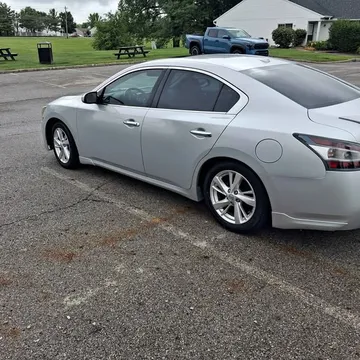 2016 Nissan Maxima SV