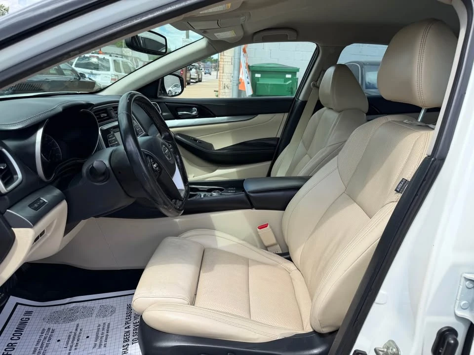 2016 Nissan Maxima 8th Gen - Image 11 of 21