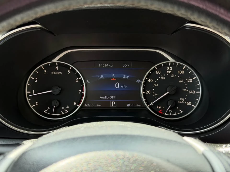 2016 Nissan Maxima 8th Gen - Image 20 of 21