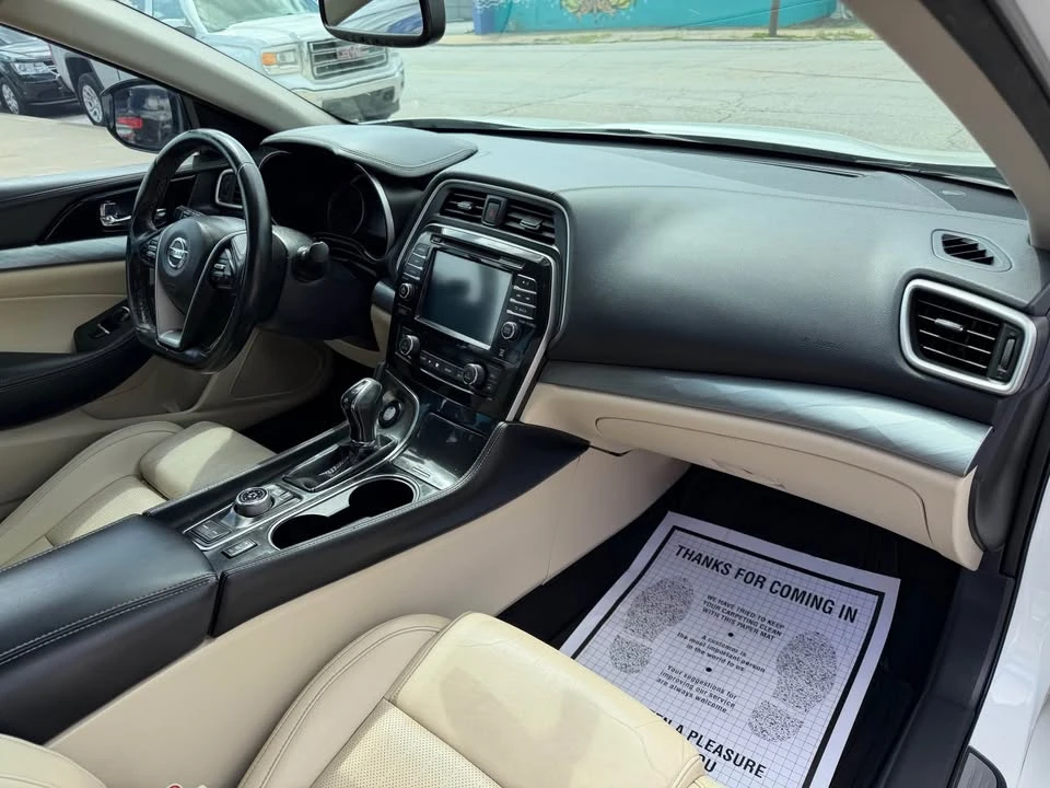 2016 Nissan Maxima 8th Gen - Image 18 of 21