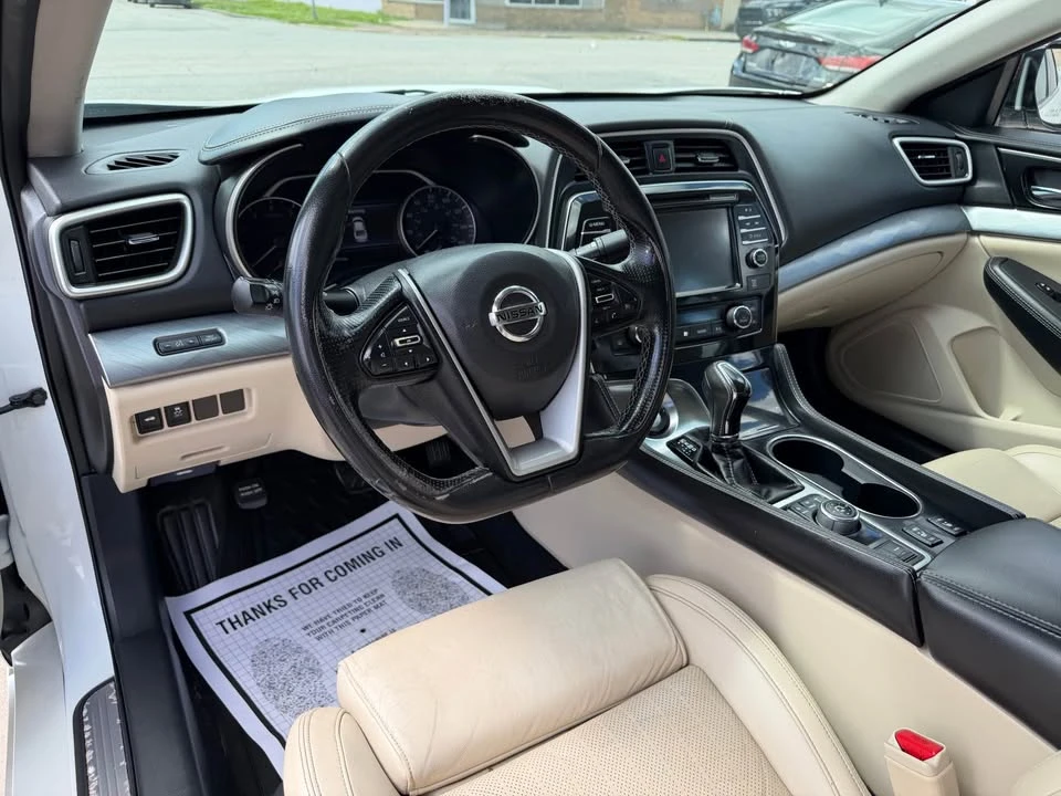 2016 Nissan Maxima 8th Gen - Image 10 of 21