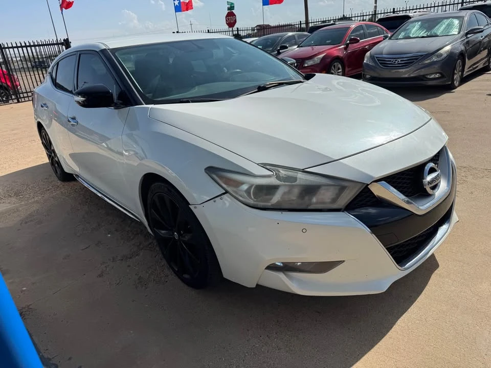2016 Nissan Maxima 8th Gen - Image 3 of 7