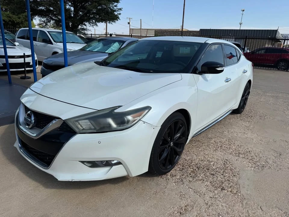 2016 Nissan Maxima 8th Gen - Image 2 of 7