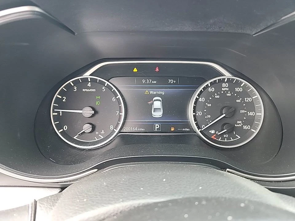 2016 Nissan Maxima 8th Gen - Image 7 of 7