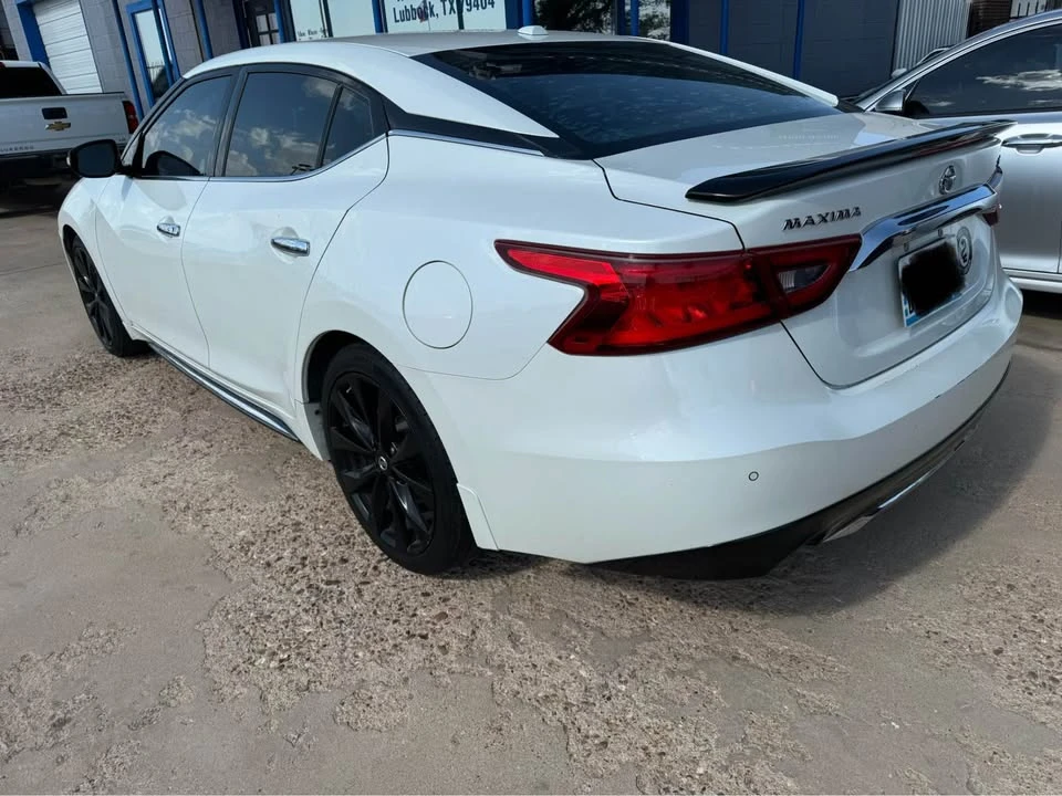 2016 Nissan Maxima 8th Gen - Image 4 of 7