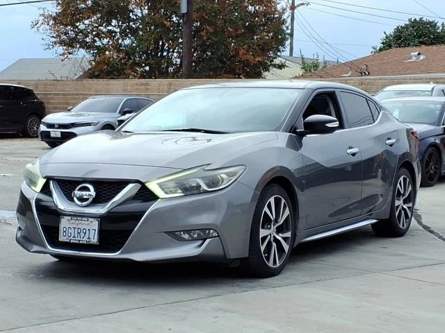 2016 Nissan Maxima 8th Gen - Image 3 of 21
