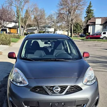 2016 Nissan Micra SR