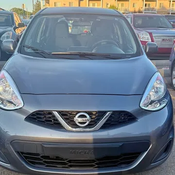 2016 Nissan Micra SV
