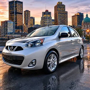 2016 Nissan Micra
