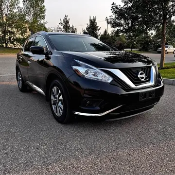 2016 Nissan Murano SL