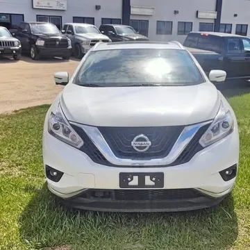 2016 Nissan Murano Platinum