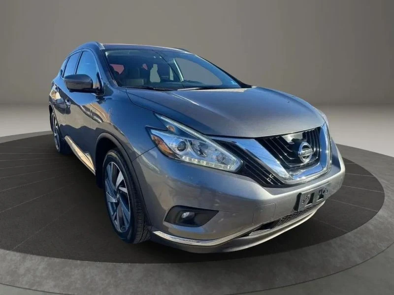 2016 Nissan Murano 3rd Gen - Image 3 of 12