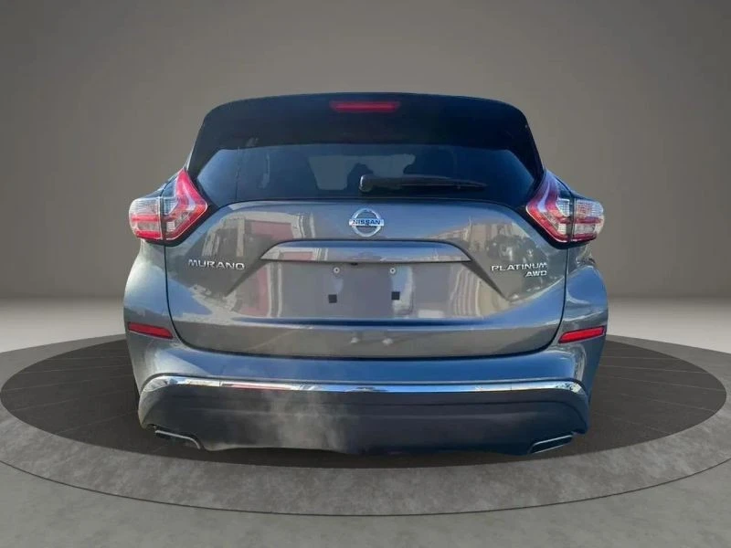 2016 Nissan Murano 3rd Gen - Image 5 of 12