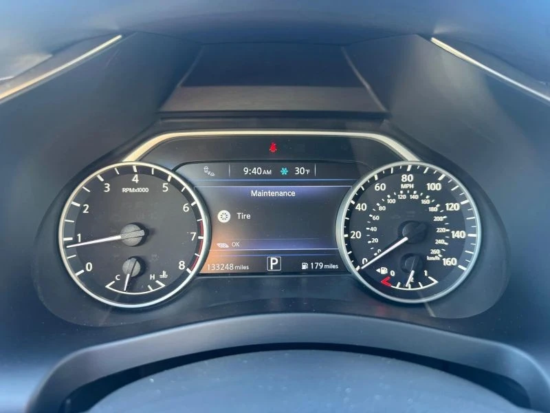 2016 Nissan Murano 3rd Gen - Image 10 of 12