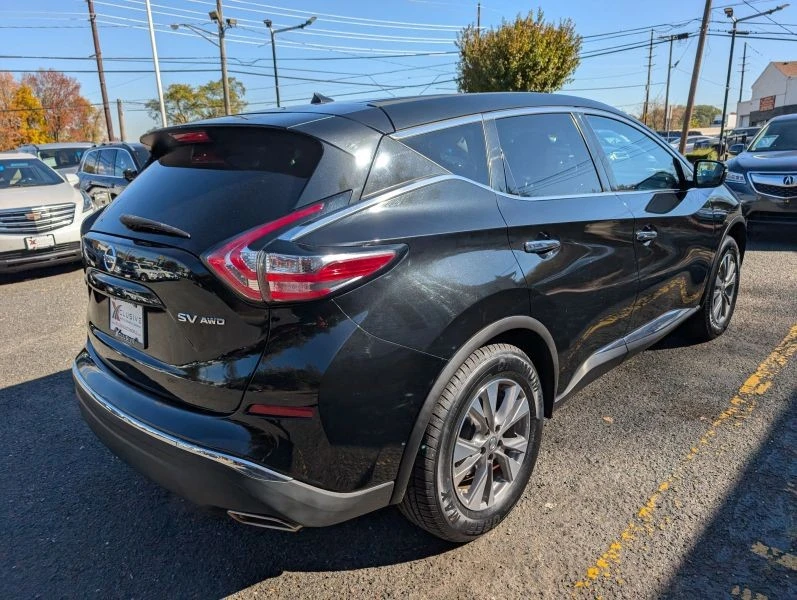 2016 Nissan Murano 3rd Gen - Image 3 of 12